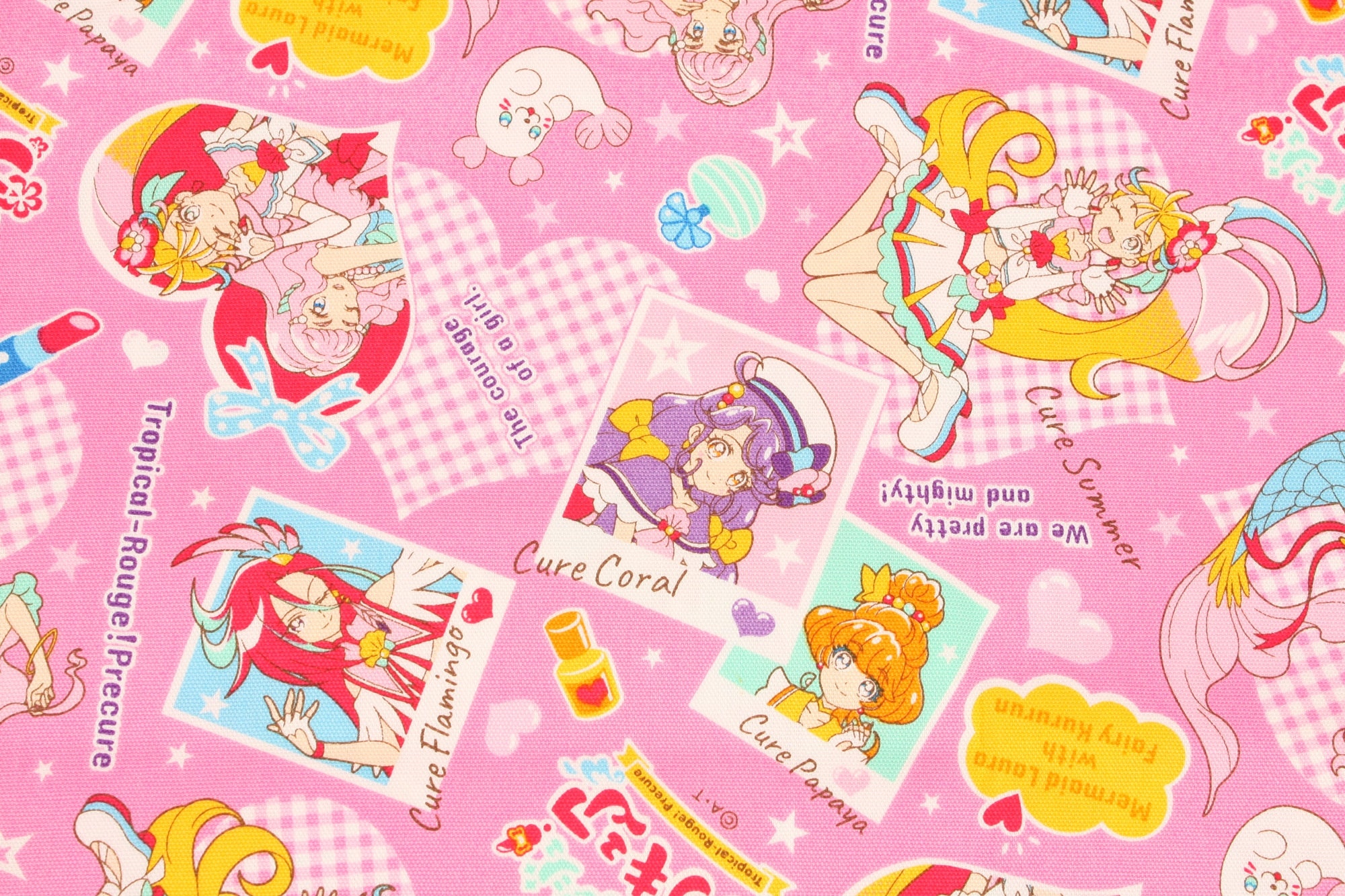 Star Twinkle Precure - Having Fun Sticker for Sale by FantasyKings