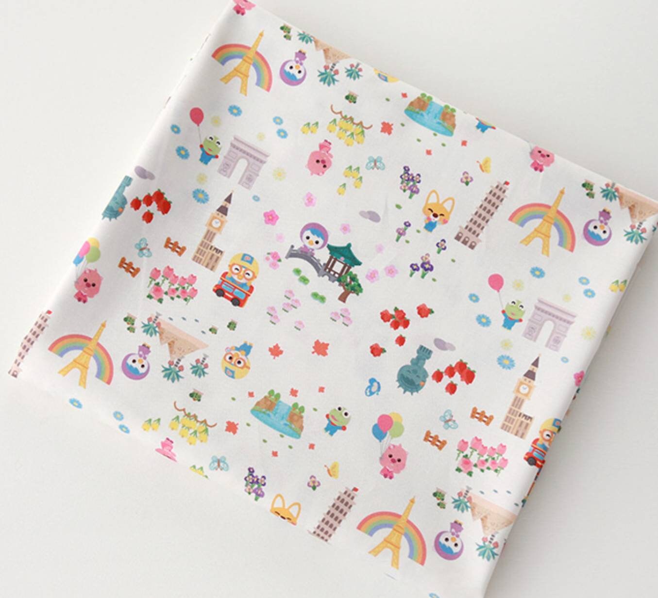 Korean penguin pororo sale