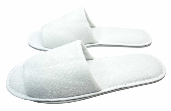 Trouwslippers cheap