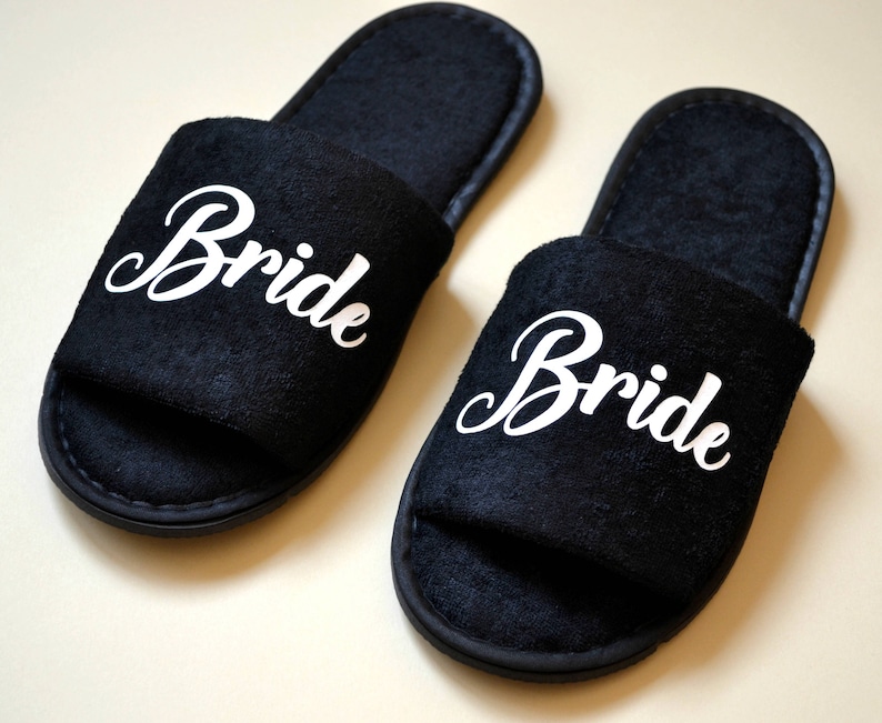 flat slippers for wedding