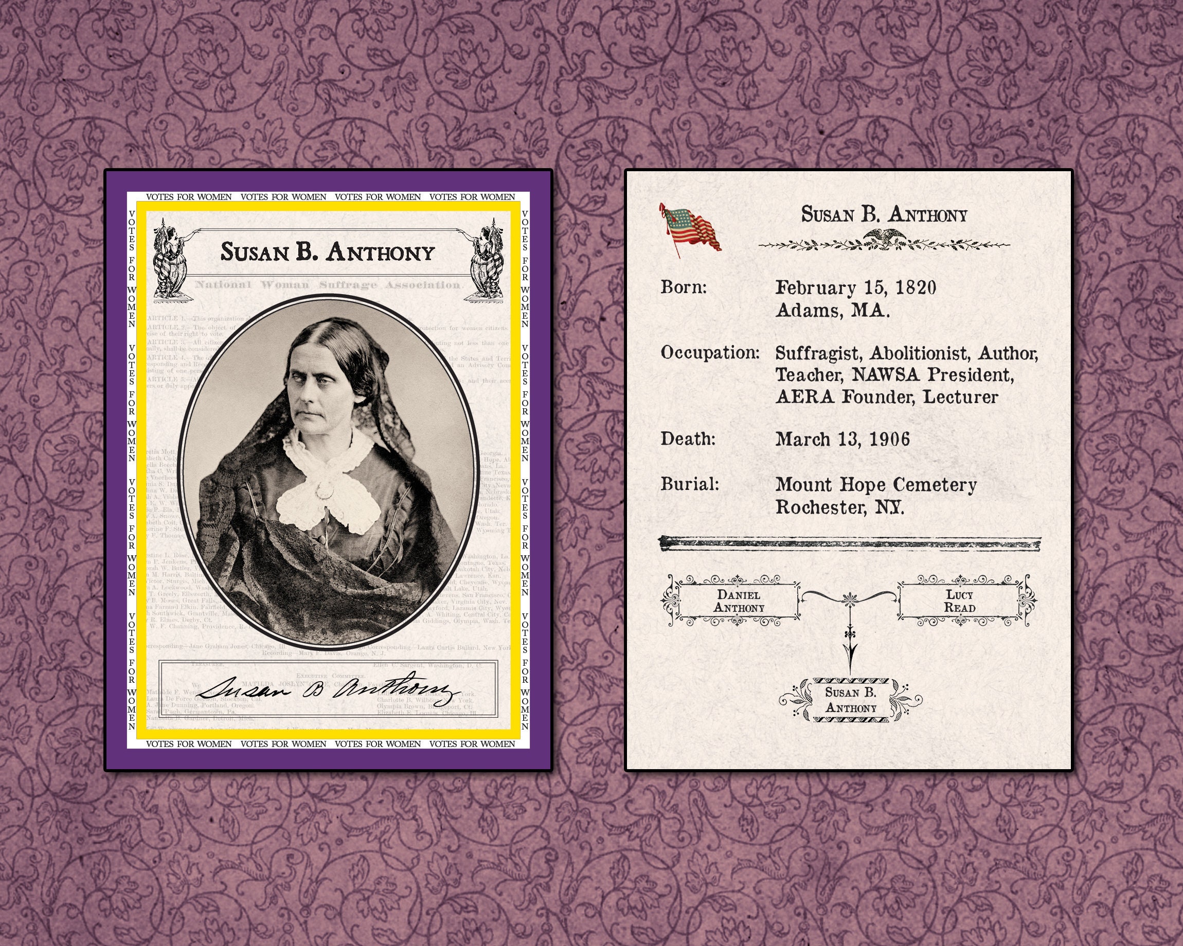 Copy of Susan B.anthony by Hcesl Student 14, image size:2300x1840