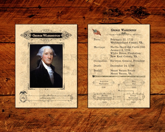 george washington pokemon card and traditional birthday and holiday messages George Washington