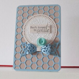 Carte toute occasion - Carte citation - Carte double