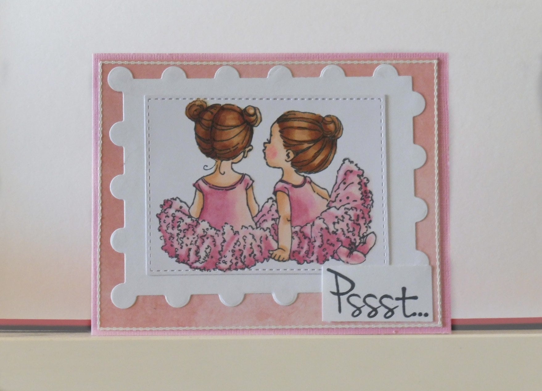 Carte Danseuse Etsy France Carte Danseuse Etsy France