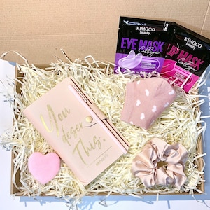 Self Care Gift Box, Spa Gift Set for Her, Relaxation Gift, Birthday Gift, Wellness Gift Box, Pamper Gift for Her, Cozy Gift