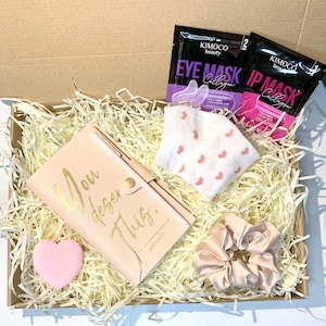 Self Care Gift Box, Spa Gift Set for Her, Relaxation Gift, Birthday Gift, Wellness Gift Box, Pamper Gift for Her, Cozy Gift