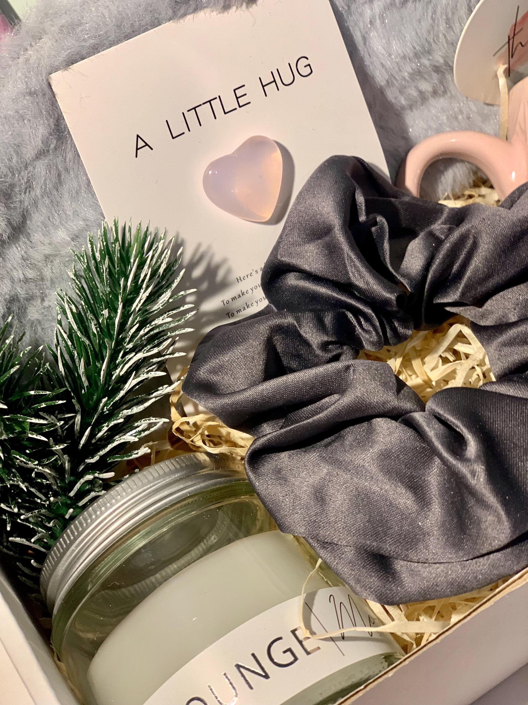 Gift Box for Her, Spa Gift Box, Spa Gift Set for Her, Self Care Package ...