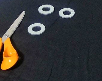 Soft Viscose Black Twill Fabric. 100% Viscose. Lightweight Twill Fabric. Fabric Remnant. Black Twill Fabric