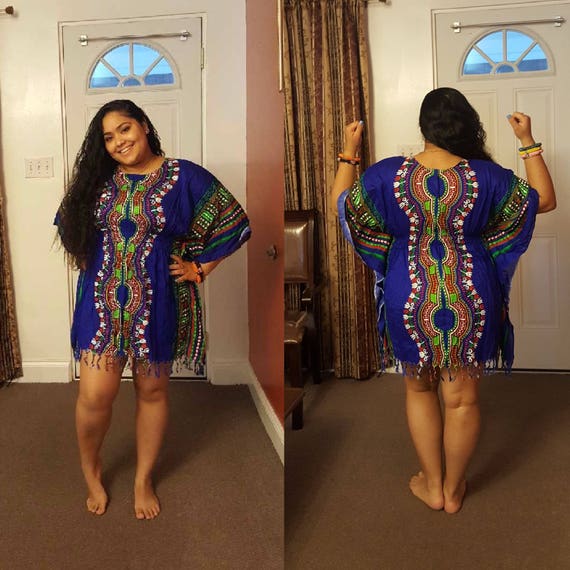 dashiki styles for ladies