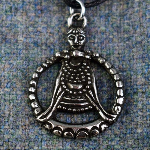 Viking Norse Pagan Replica Goddess Freya Pendant AV013 - Etsy UK