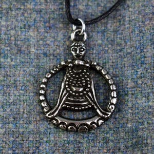 Viking Norse Pagan Replica Goddess Freya Pendant AV013