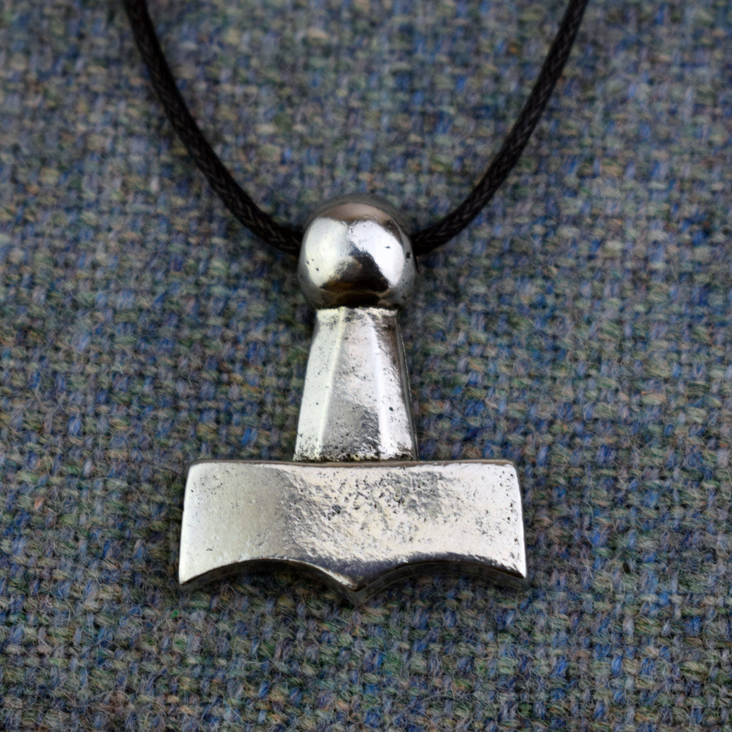 Viking Norse Pagan Replica Thor's Hammer Mjolnir Pendant Etsy UK