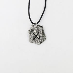 Dagaz Viking Rune Carta D Carta rética
