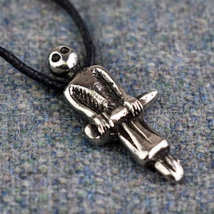 Viking Norse Replica Eketorp Man Pendant AV022