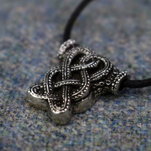 Viking Norse Pagan Small Hiddensee Pendant  AV039