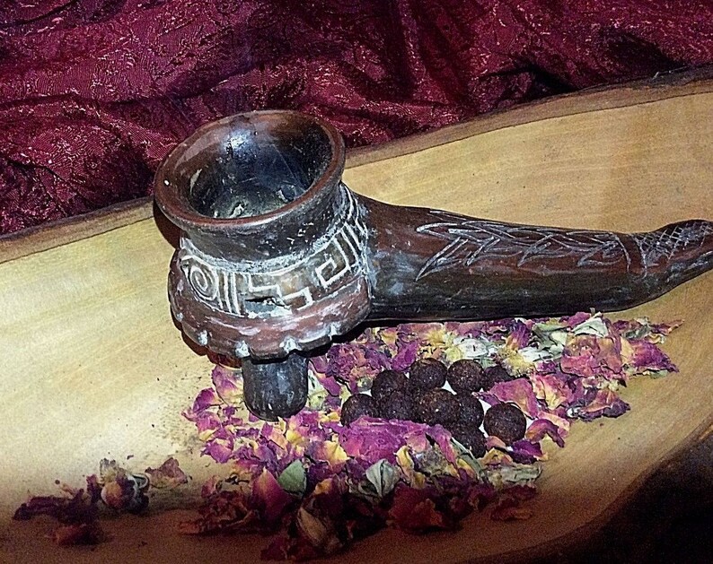 Sacred Kyphi Kapet Egyptian Incense Temple Incense Etsy