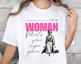 Fashion Women T-Shirt, trendy shirt for women, fashion girl shirt, fashion girl shirt, gifts for girls, fashion lover shirt, comfort colors