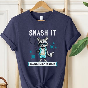 Badminton tshirt, badminton shirt, badminton life shirt, badminton gifts, badminton player gift, badminton lover shirt, badminton coach gift
