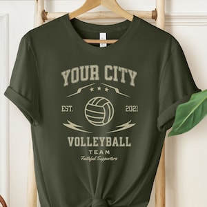 custom volleyball team shirt, custom volleyball shirt, volleyball team t shirt, team shirts volleyball, volleyball team gifts
