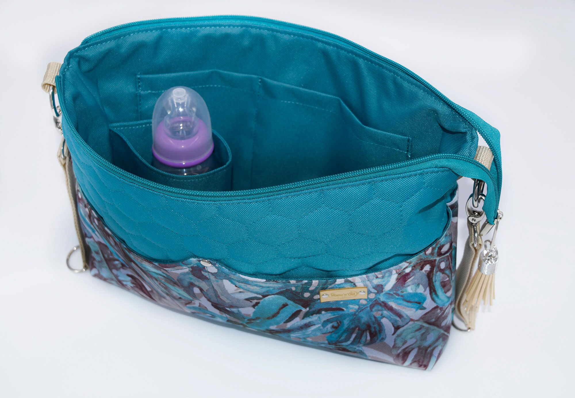 Baby pram changing zipped bag pushchair bag stroller Etsy