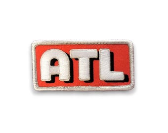 Parche de camionero de Atlanta
