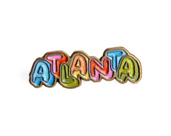 Pin de Atlanta Jumble