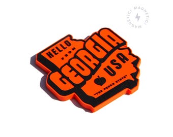 Hola desde Georgia State Magnet