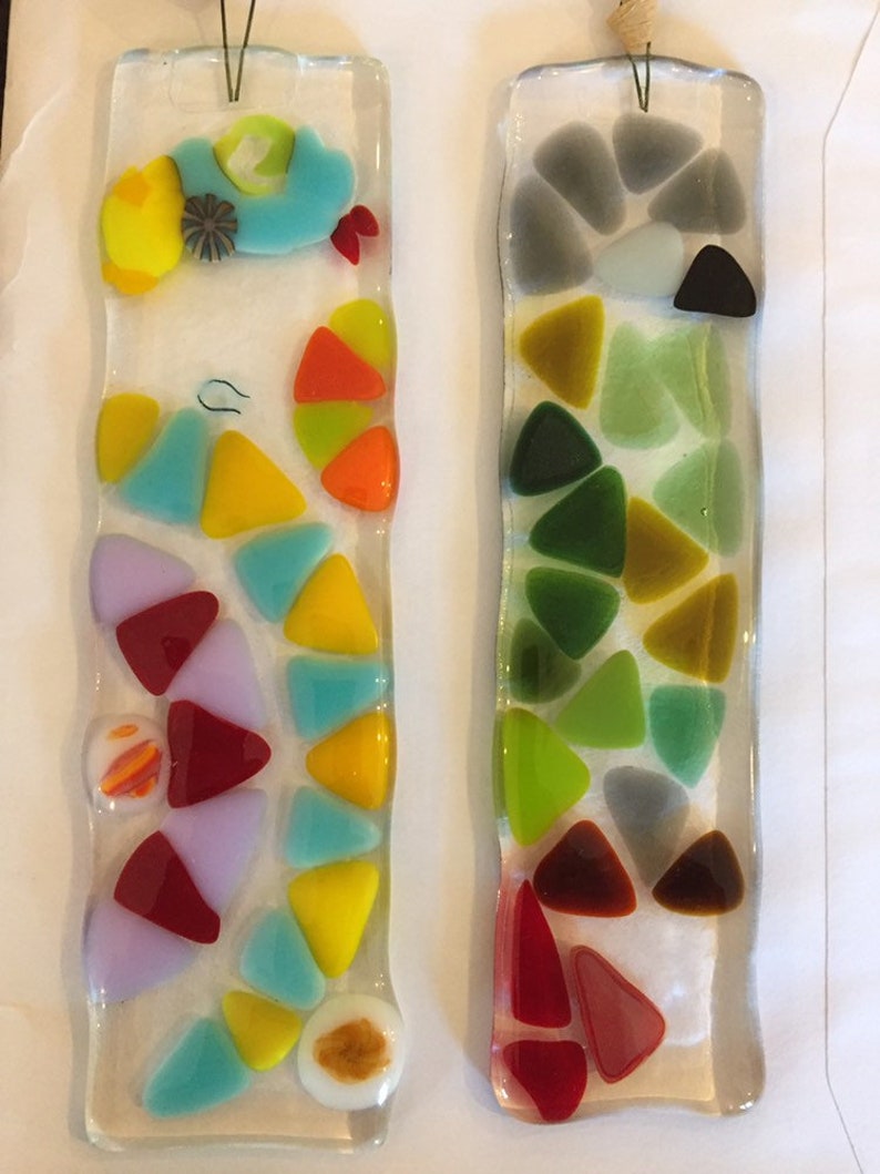 Make Your Own Sun Catcher Kit Glass Sun Catcher Kit Glass Etsy