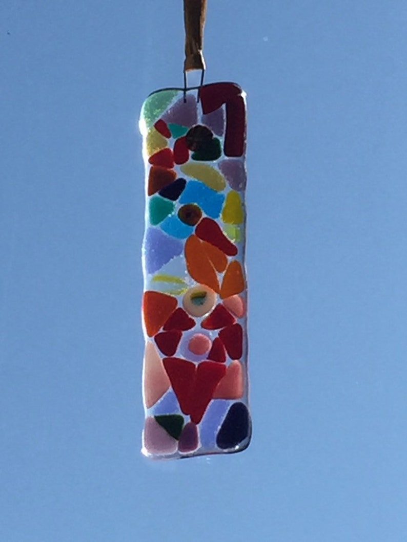 Make your own sun catcher kit Glass sun catcher kit Glass Etsy