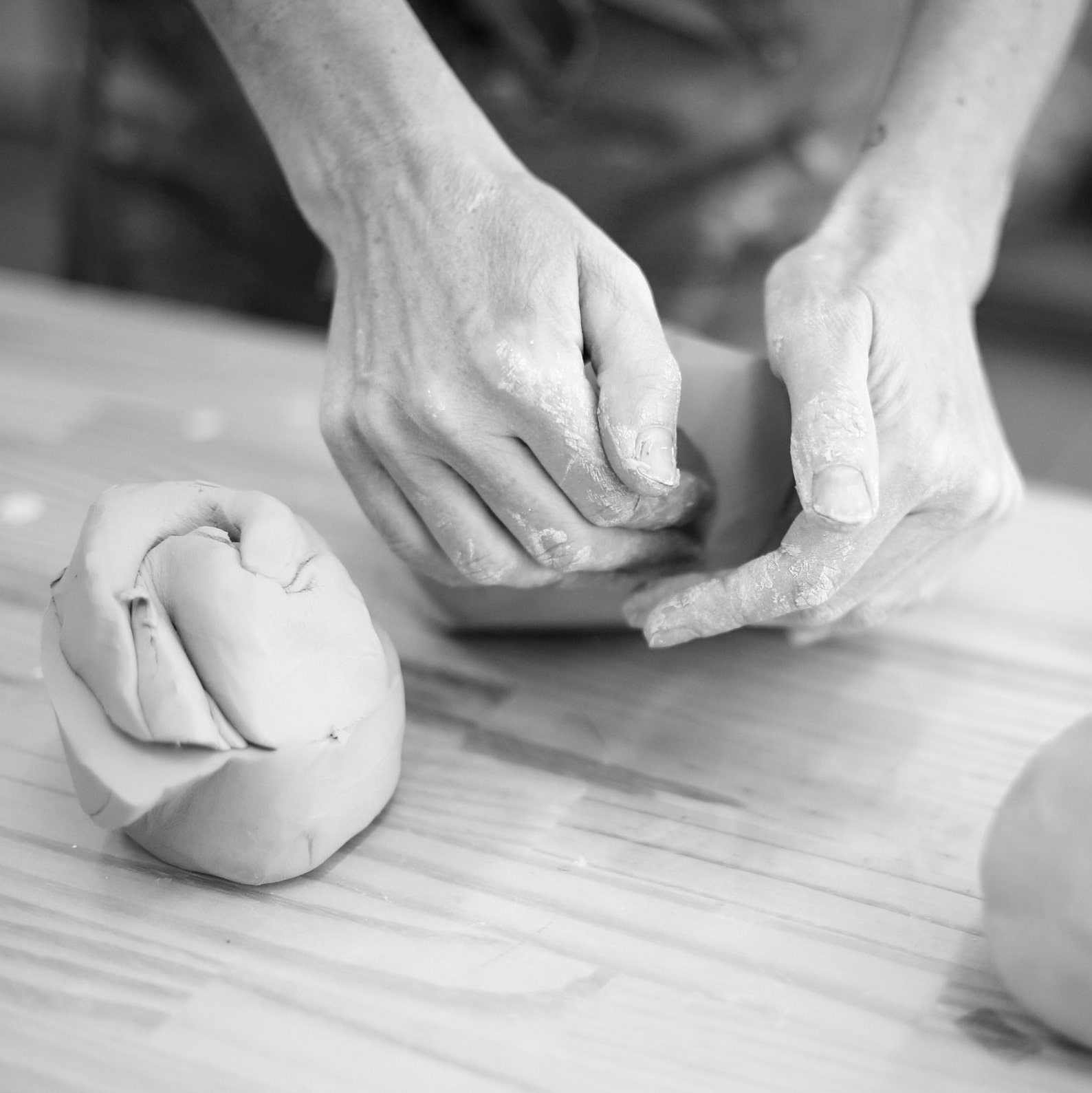 Ceramic Sculpture Clay Figurine One of a Kind Art Doll Etsy