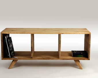 record media console diy mid century record cabinet sideboard vinyl storage media console tv unit oak modern bookcase stand handmade medium console etsy record media console diy mid century record cabinet sideboard vinyl storage media console tv unit oak modern bookcase stand handmade medium console etsy