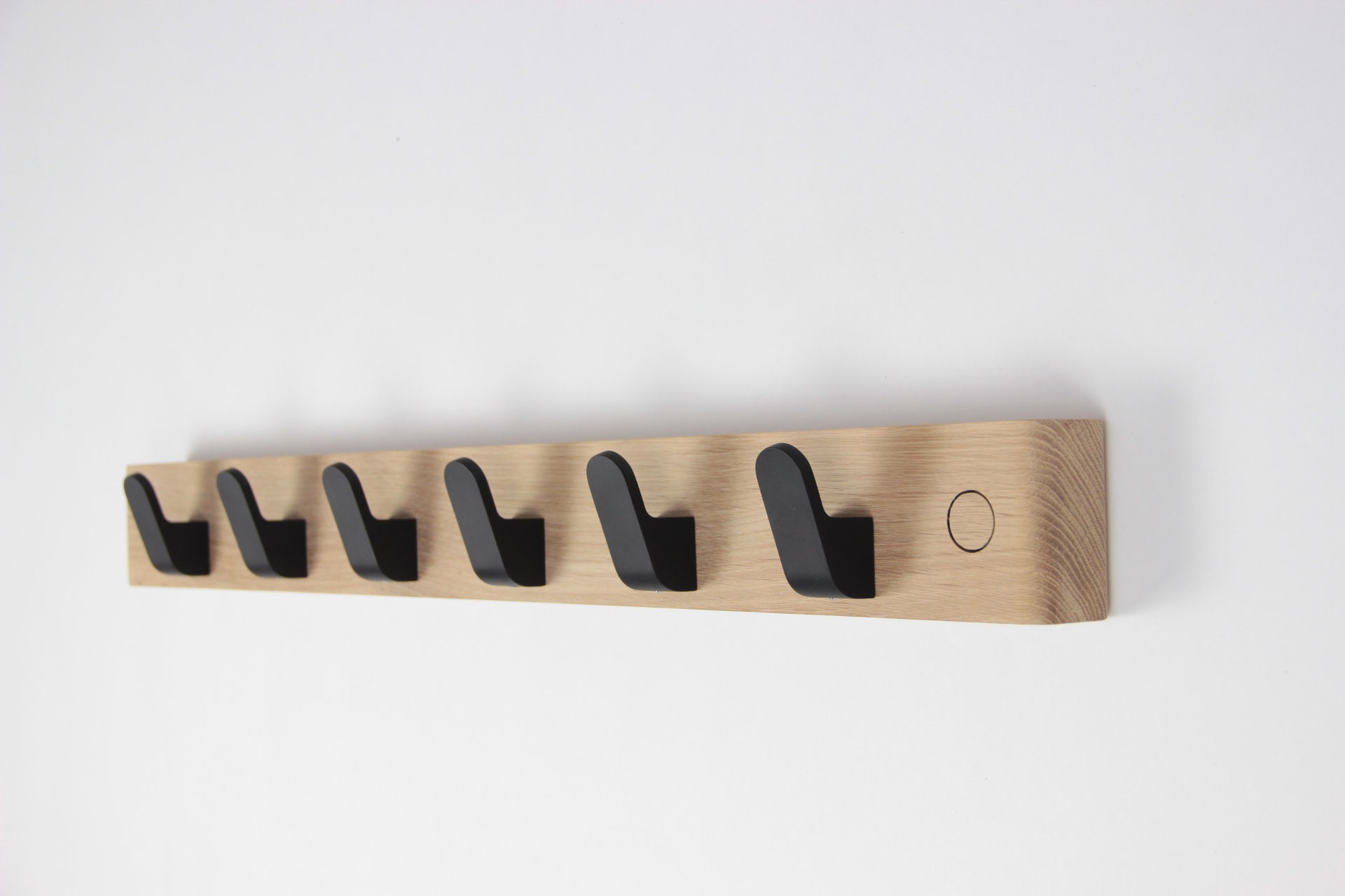 Coat Hooks Wall Mount Wooden Wall Hooks Modern Coat Rack Wall Coat