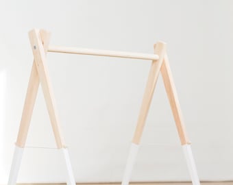 modern play gym