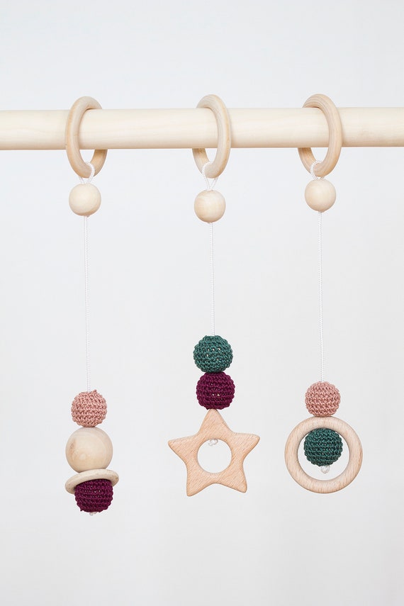 etsy baby gym