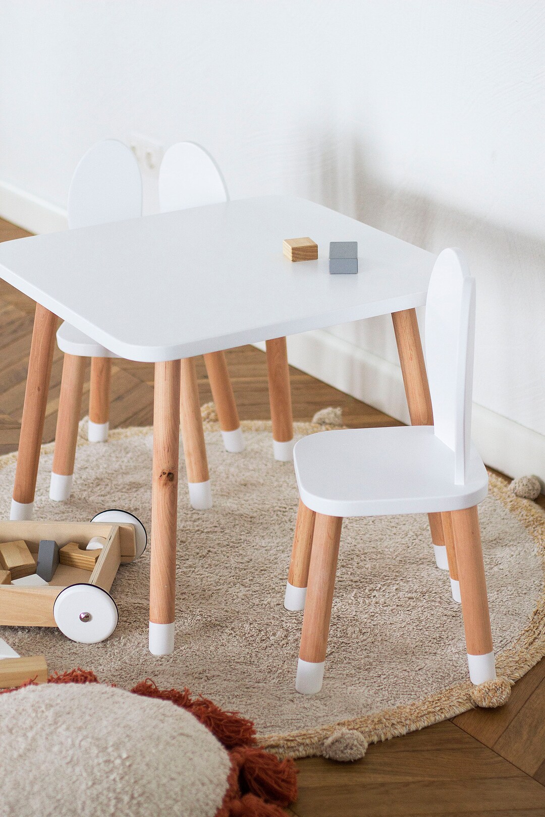 Table mate childrens table and clearance chair
