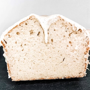 Vanilla Bean Pound Cake