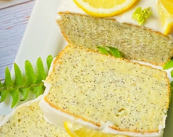 Poppy Seed Cake