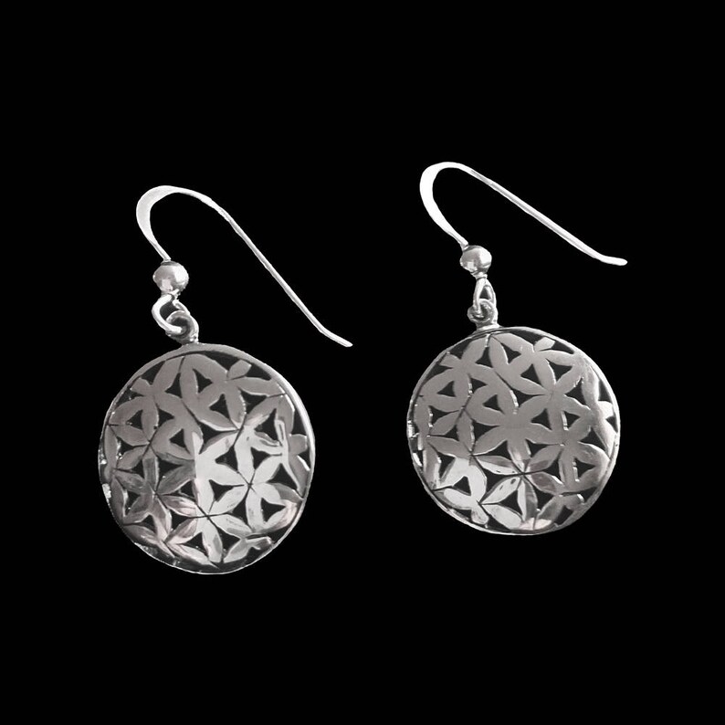 Flower of Life Pendant Sacred Jewelry Sacred Geometry Protection Jewelry Flower of Life Yogi Flower of Life Jewelry Geometric Jewelry