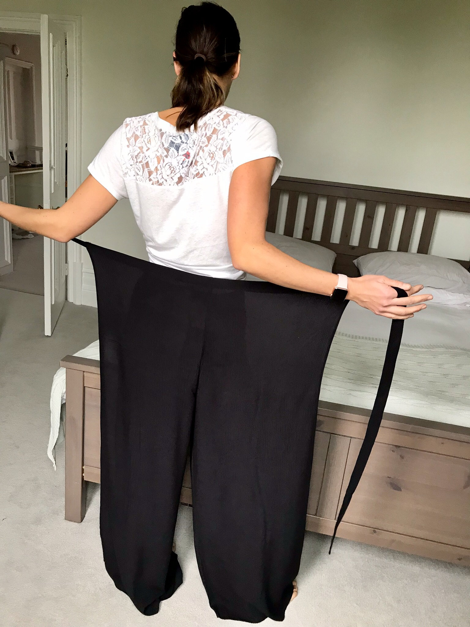 Beach Wrap Trousers