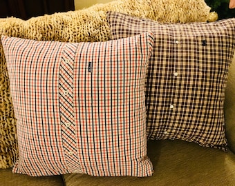 Memory cushion, commemorative cushions, remembrance cushion, memory pillow, Christmas gift