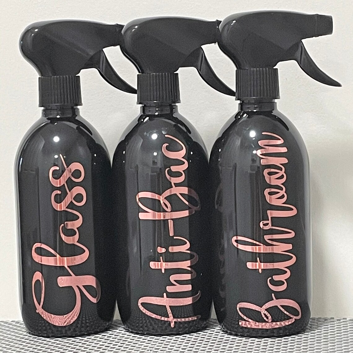 Refillable Spray Bottles 500ml Mrs Hinch Inspired Etsy