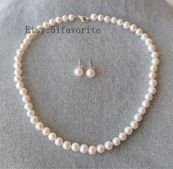 Acquista Elegante collana, orecchini, set di gioielli, squisito regalo