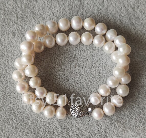 Authentic pearl hotsell bracelet