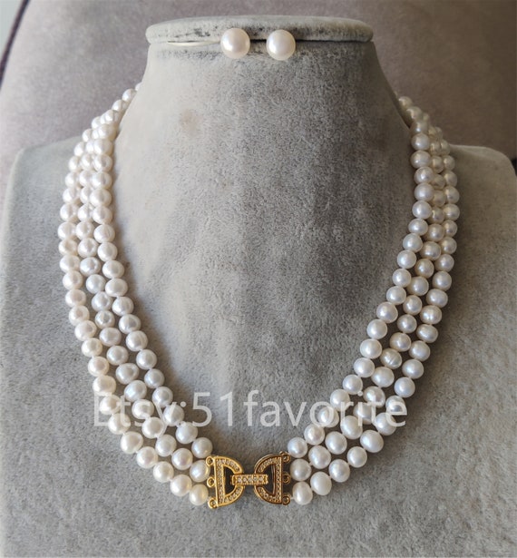Authentic pearl jewelry sale
