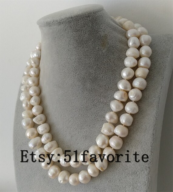 Wholesale Genuine PINK PEARL Necklace 15 Inch | The Kings Bay