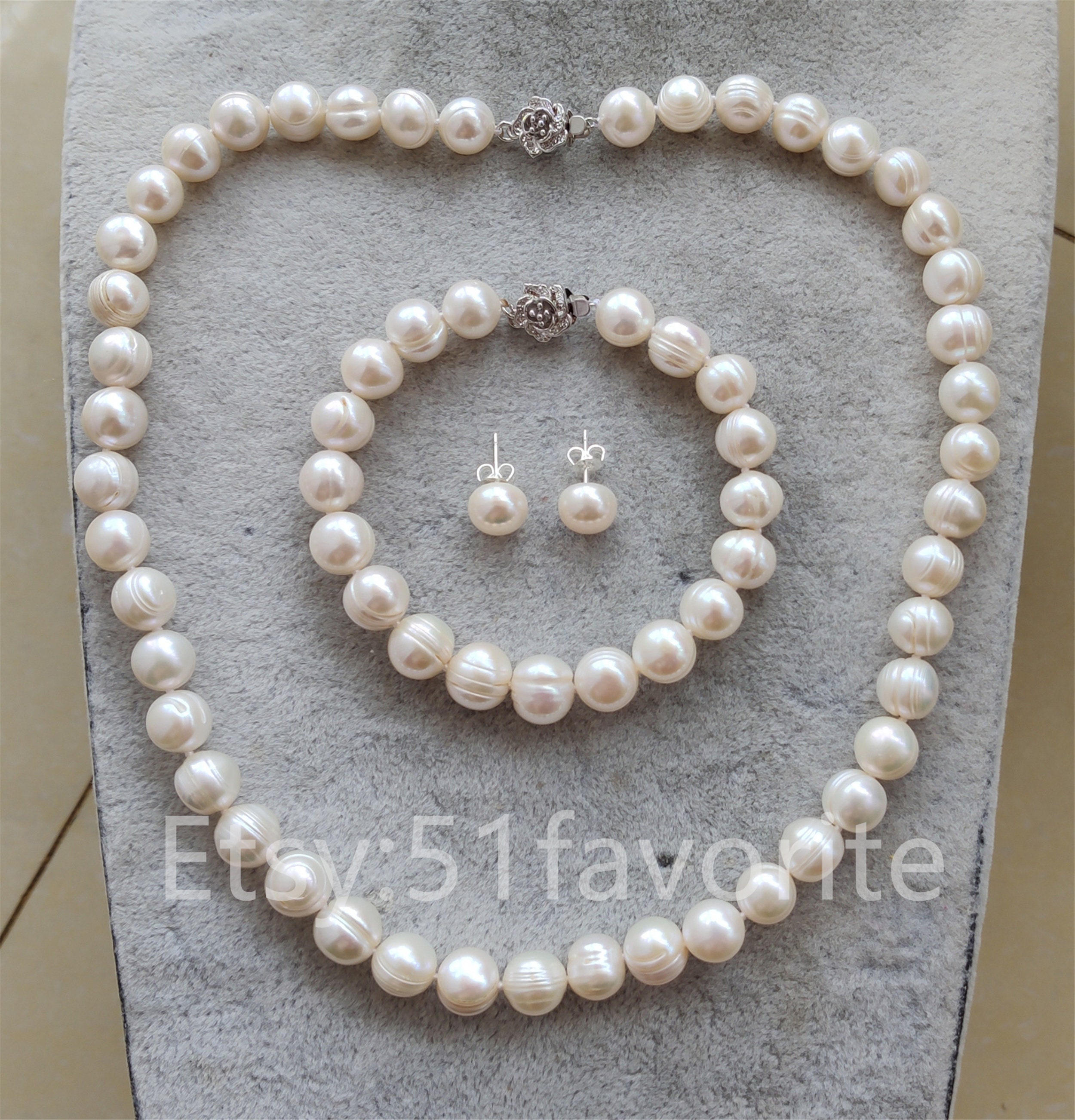 Pure pearl hotsell set