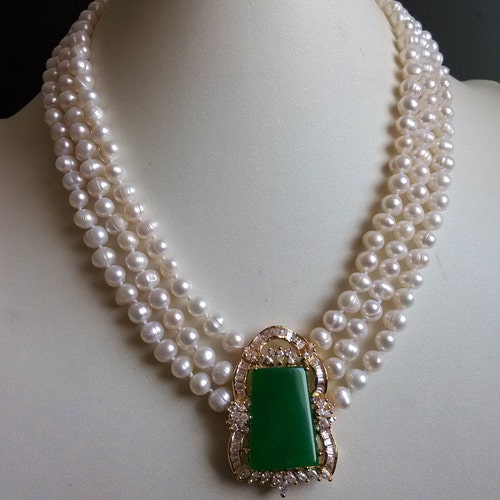 Orecchini Pendenti In Oro Bianco-Armillas Acqua – Cappella Gioielli - Foto 8