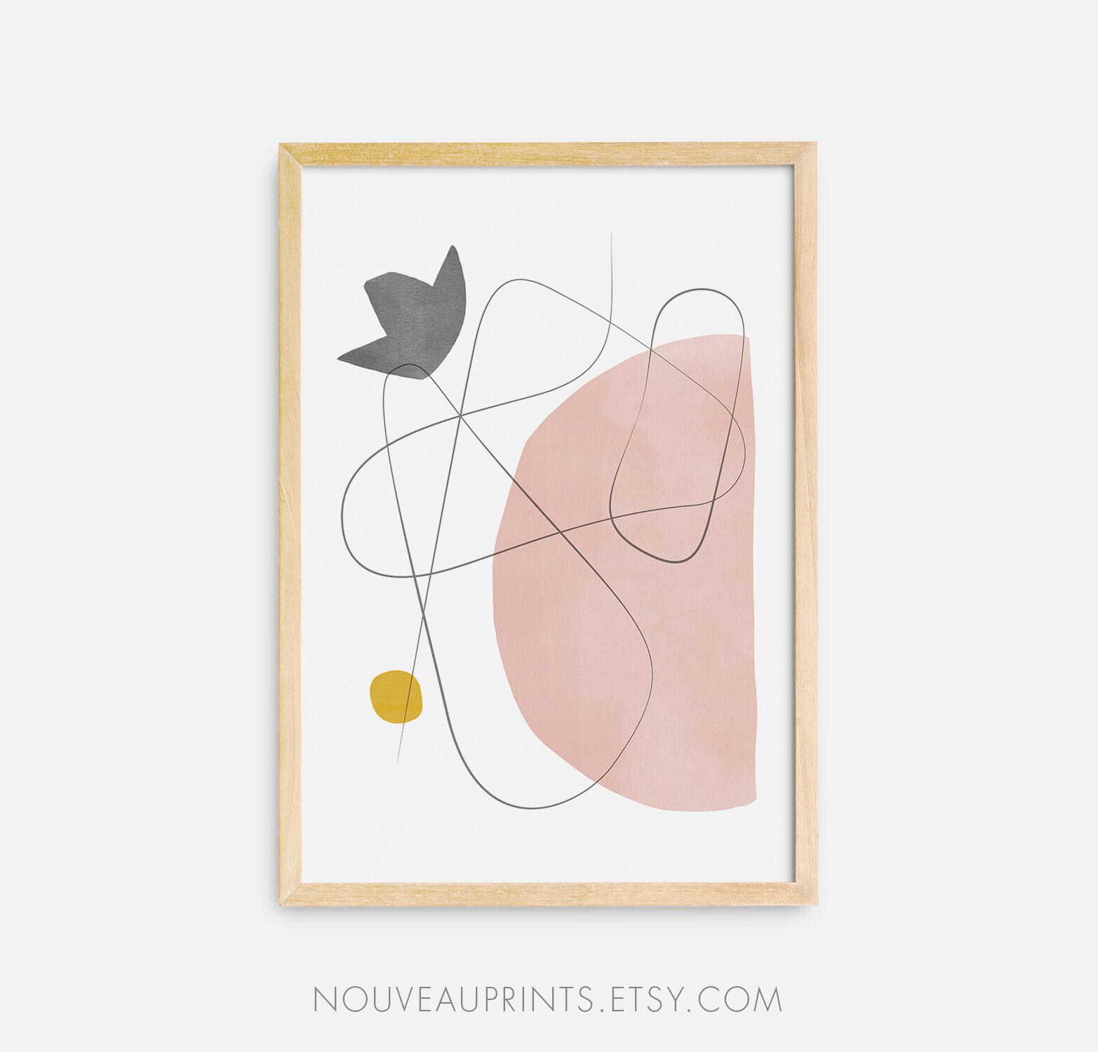 Digital Prints Prints Art & Collectibles Printable Art Wall Decor