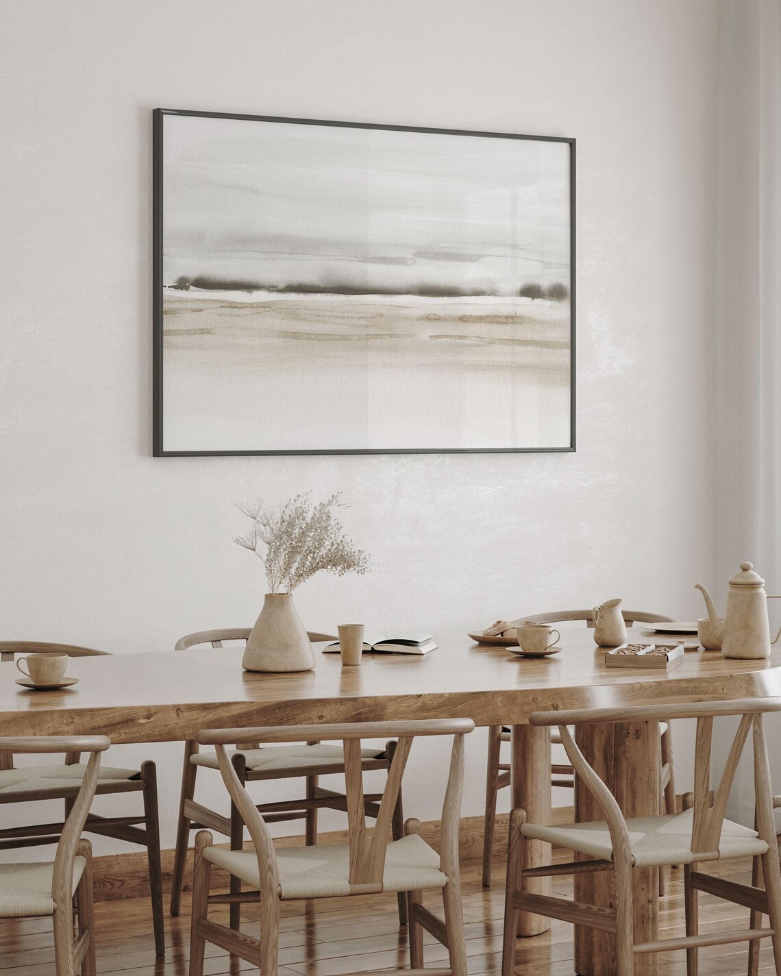 watercolor-landscape-in-neutral-tones-beige-gray-printable-wall-art