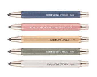 専用 koh i noor Amazon.com : KOH-I-NOOR 5640 - Metal mechanical pencil